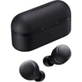 thumbnail image 3 of Panasonic Industry Leading Noise Cancelling Wireless Earbuds, Bluetooth Earbuds, True Wireless Earbuds, IPX4 Water Resistant, Alexa Compatible, Black (RZS500WK), 3 of 9