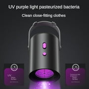 Prociv Portable Clothes Dryer, Portable Dryers for Apartment, RV, Travel, Dryer Machine Compact Dryer Machine for Small Clothes, Underwear, Baby Clothes, Hanging Dryer Machine with Timer Function