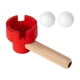 thumbnail image 1 of Juguete clásico de soplado de bolas flotantes para niños y niñas. rojo, 1 of 9