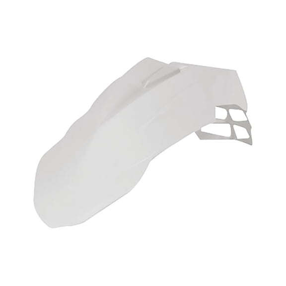 Acerbis Super Motard Front Fender White Compatible With Honda CRF450RL 2021