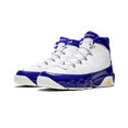 thumbnail image 2 of JORDAN GRADE SCHOOL Air Jordan 9 Retro GS 302359 121 from Stadium Goods, 2 of 6