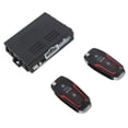 thumbnail image 1 of Remote Central Locking Kit, High Sensitivity Car Security Alarm System DC12V  For Cars, 1 of 8
