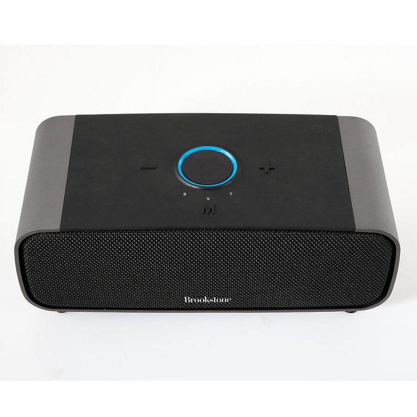 Big Blue StudioB Wireless Bluetooth Speaker Walmart