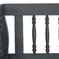 thumbnail image 6 of Safavieh Brentwood Indoor/Outdoor Traditional Acacia Patio Bench, 6 of 6