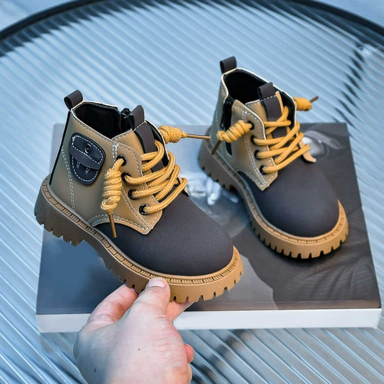 Boys size 7 boots discount