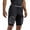 BLACK, variant on Under Armour Youth Boys Hard Plate Football Girdle Boys Medium