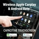 thumbnail image 5 of BOSS Audio Systems Elite Series BE950WCPA Reproductor multimedia inalámbrico Apple CarPlay Android Auto Car - Pantalla táctil capacitiva de 6,75 pulgadas, Bluetooth, sin DVD, 5 of 5