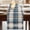 Blue, variant on Blue Brown Plaid Short Table Runner 48 Inches Long,Vintage Abstract Stripes Lattice Cotton Linen Table Runners Dresser Scarves,Tabletop Scarf Furniture Cover for Home Dinner Party Decor 13"x48"