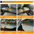 thumbnail image 6 of WheelX Retractable Cargo Cover Compatible with Chevrolet Blazer EV 2024, Anti-Peeping Rear Trunk Cover Luggage Privacy Security Shield Shade(Carbon Fiber Style), 6 of 6