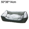 thumbnail image 2 of Orthopedic Dog Bed Memory Foam Pet Bed with Removable Washable Cover, 2 of 5