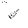 thumbnail image 3 of Uxcell 10Pack 12G Stainless Steel Dispensing Needles, 1/4" Glue Needle Tube Blunt Tip, 3 of 6