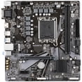 thumbnail image 2 of Tarjeta Madre GIGABYTE H610M H LGA 1700 2x DDR5 1x M.2 PCIe 4.0 Micro ATX Negro, 2 of 5