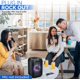 thumbnail image 2 of Altavoz portátil Bluetooth Philips, negro, TAX2208, nuevo, paquete de 1, 2 of 8