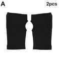 thumbnail image 3 of Wrist Protective Gloves with Elastic Pusps and Muscle Support, Soft Training Gloves (1 Pair), 3 of 8
