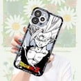 thumbnail image 4 of Funda de lujo de Anime Dragons b-balls para Apple iPhone 12 Pro 13 Mini XR 14 15 Pro Max SE 7 8 11 XS Max, cubierta de Capa suave transparente, 4 of 5