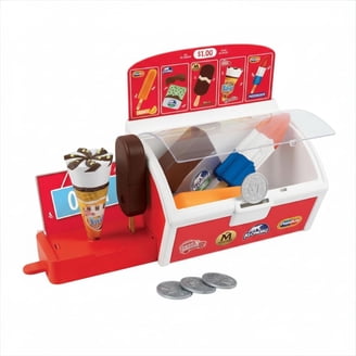 Kiddie Play Food Sets for Kids Kitchen, 38-piece Multicolor