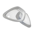 thumbnail image 1 of Gafas de buceo Lentes de miopía, lentes de buceo duraderos de visión clara portátil para buceo de natación unisex Accesorios de buceo de buceo libre 500 degree, 1 of 8