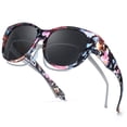 thumbnail image 1 of Lentes de Sol Xfeel Polarizados para Usar Sobre Anteojos para Mujer - Tendencia 2024 (es_MX), 1 of 5