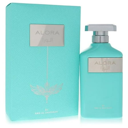 Al Zaafaran 566541 100 ml Alora Eau De Parfum Spray for Men