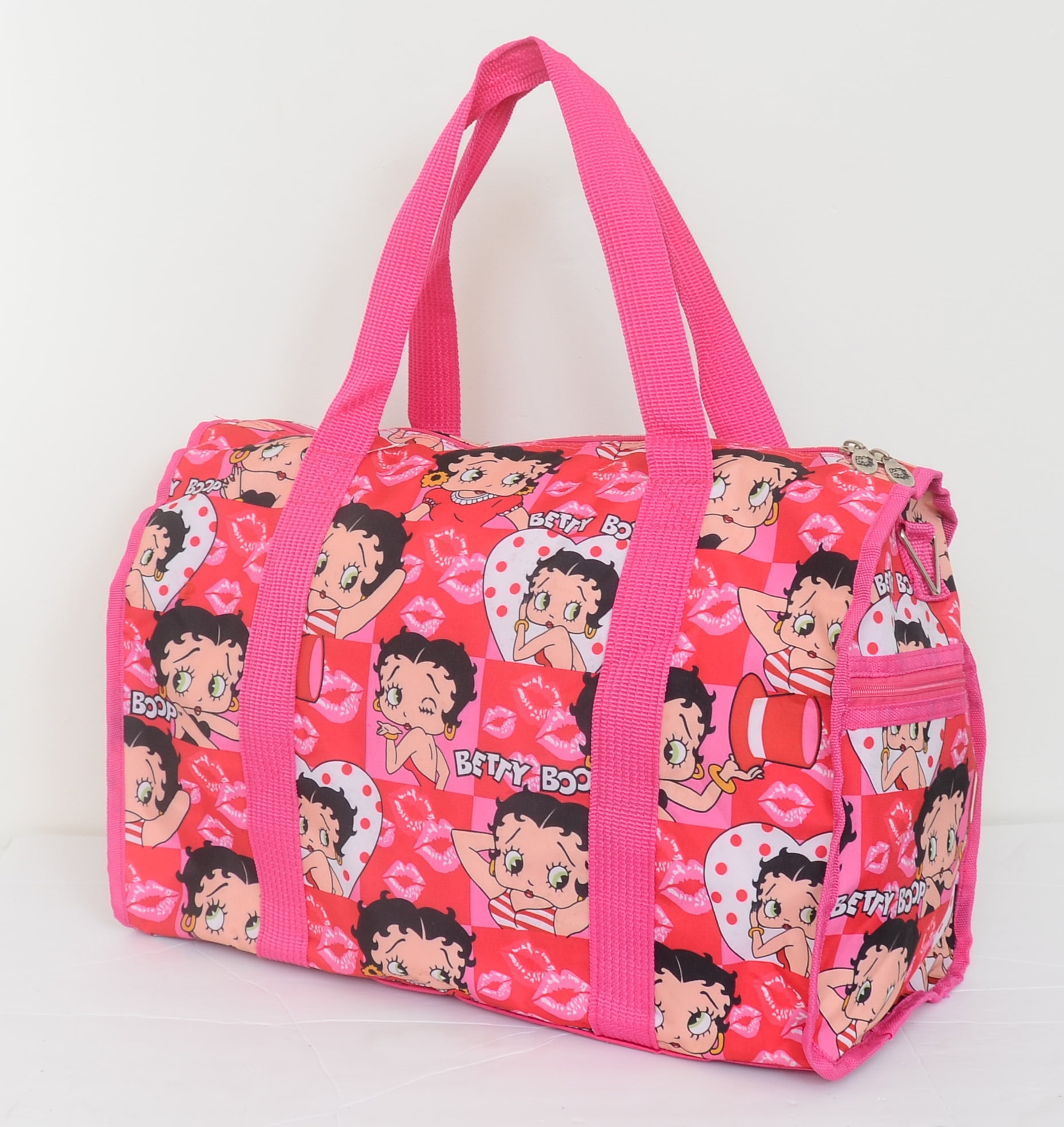 Betty Boop Weekenders \u0026 Duffel Bags 