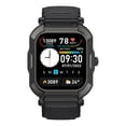 thumbnail image 2 of Reloj inteligente nuevo modelo tri-prueba deporte al aire libre bluetooth contador de llamadas electrónico pasos ritmo cardíaco oxígeno en sangre monitoreo del clima JM, 2 of 4