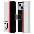 thumbnail image 1 of Head Case Designs Officially Licensed Juventus Football Club 2019/20 Race Kit Home Leather Book Wallet Case Cover Compatible with Apple iPhone 14 Plus, 1 of 6