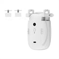 thumbnail image 5 of TUYA Smart ZigBee Cortinas Robot T/U-Rail Tracks Abridor Automático de Cortina Control Remoto Cortina Motor Smart Life, 5 of 5