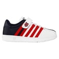 thumbnail image 2 of Tenis Para Niño K-Swiss T 22 Blanco Classic Vn Vlc, 2 of 4