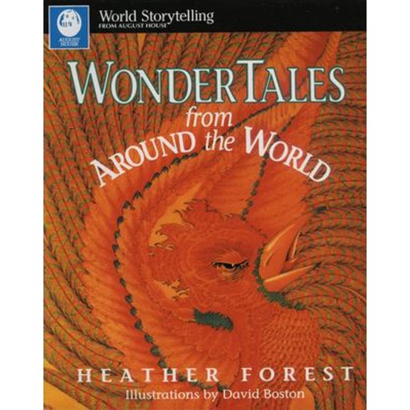 Pre-Owned Wonder Tales from Around the World (Paperback) 0874834228 9780874834222