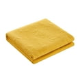 thumbnail image 3 of Chic Home Aharon Mustard Queen 7-Piece Quilt Set, 3 of 6