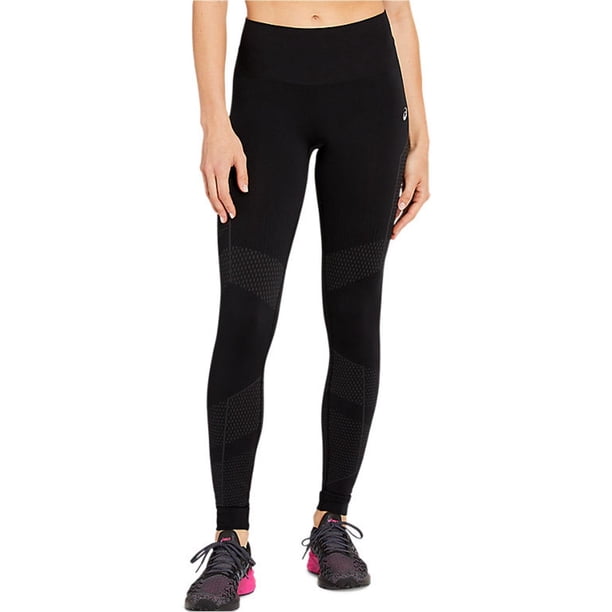 Pantalones deportivos ajustados sin costuras para mujer Asics 001 XL/30
