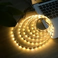 thumbnail image 2 of LED Makeup Mirror Light Flexible Tape makeup table Dressing mirror make up Lamp 1m 2m 3m 4m 5m ,Widely Use, 2 of 6