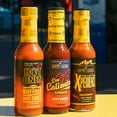 Hot Ones Hot Sauce Challenge Set Heat Pack Hot Sauce Variety Pack Hot Sauce Sampler