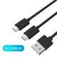 thumbnail image 2 of Cable De Carga Del Controlador 2 En 1 Para Ps5/Xsx/Ns Pro Type-C Cable Para Playstation 5/Xbox Series X/Nintendo Switch Pro Controller Sweethay EL012535-00, 2 of 6