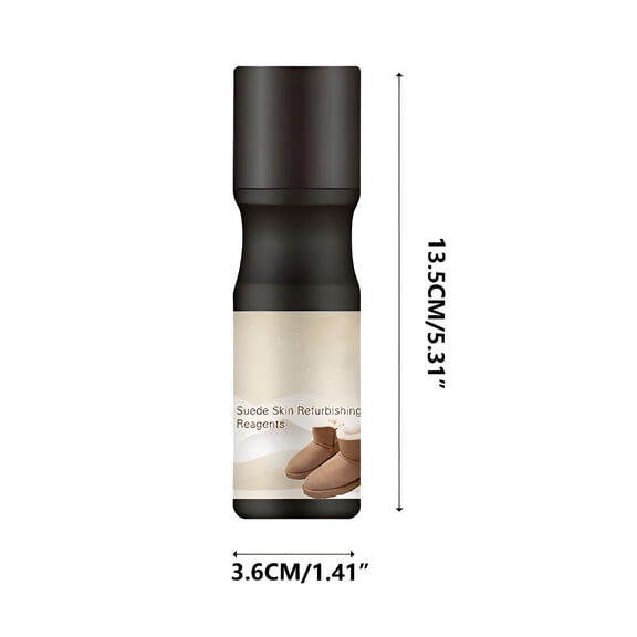 RAGUPEL Suede and Nubuck Cleaner Kit,Clean,Protect & Restore Shoes,Boots,Uggs,Furniture,Jackets,Bags and Apparel,Suede and Nubuck Sneakers,Safe for Any Color