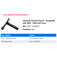 thumbnail image 2 of Camshaft Position Sensor - Compatible with 2000 - 2004 Ford Focus 2001 2002 2003, 2 of 2