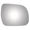 thumbnail image 3 of Burco 5433 Passenger Side Convex Replacement Mirror Glass for Toyota Highlander, 3 of 3