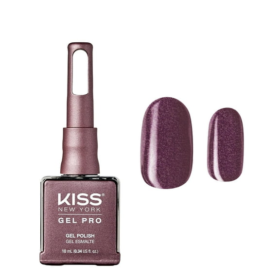 KISS NEW YORK Gel Nail Polish Soak Off UV LED Gel Polish 10mL Nail Art Salon Manicure DIY HEMA FREE, TPO FREE (Spooky Season)