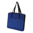 thumbnail image 2 of Organizador de almacenamiento para coches de juguete, contenedor con capacidad para 56 coches de juguete, con asa, estuche protector de transporte, azul, 2 of 8
