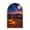 Color 4, variant on 20"x32" Large Wall Art Crescent Moon Sunset View Vertical Canvas Wall Art for Living Room Bedroom Modern Prints Aesthetic Framed Artwork Home Wall Decor