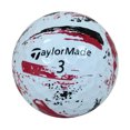 thumbnail image 1 of 24 Taylormade Speedsoft Ink 5A Rouge par Mulligan Golf Balls - Balles de Golf Usagées, 1 of 4