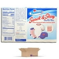 thumbnail image 4 of (3 pack) Hostess Original Twinkies Bulk Value Pack   10 Count Box | Pack of 10 (100 Total Twinkies), 4 of 5