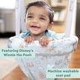 thumbnail image 4 of Bright Starts Disney Baby Winnie the Pooh Once Upon a Bounce Activity Jumper, Unisex, Infant, 4 of 10