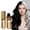 Black, variant on Hair Touch-Up Stick for Covering Gray Hair – Waterproof and Quick-Drying Hair Color Stick,Natural Look and Long-Lasting,Portable and Easy to Use,On-the-Go Hair Styling Tool,15ml