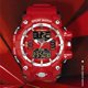 thumbnail image 3 of Relojes militares FOXBOX Big Clock reloj digital masculino rojo, 3 of 10