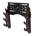 thumbnail image 4 of Almencla Samurai Rack 4 Tier Base Decorative Support, Accessories ,Bracket Holder Wall Mount for Samurai Collection, 4 of 8