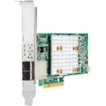 thumbnail image 3 of HPE Smart Array P408e-p SR Gen10 - Contrôleur de Stockage (RAID) - 8 Canaux - SATA 6Gb/s / SAS 12 Go/s - RAID RAID 0, 1, 5, 6, 10, 50, 60, 1 ADM, 10 ADM - PCIe 3.0 x8 - pour ProLiant DL325 Gen10, DL345 Gen10, DL360 Gen10, DL380 Gen10, ML30 Gen1, 3 of 6