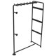thumbnail image 1 of BESTYASH Soporte De Almacenaje Para Aretes En Hierro Negro Con Moderno Y Uso, 1 of 8