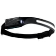 thumbnail image 2 of 2PCS Rechargeable Headlamps, 350 Lumens Bright LED Headlight, 230° Wide Beam, Hands-Free Light for Camping, Hiking, Running (Black), 2 of 11