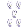 thumbnail image 3 of Seitruly Cordón universal para teléfono móvil con gancho, cordón colgante portátil ajustable para el cuello, correas antipérdida de Type2 NO2, 3 of 6